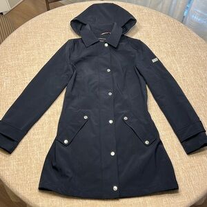 Tommy Hilfiger Hooded Jacket